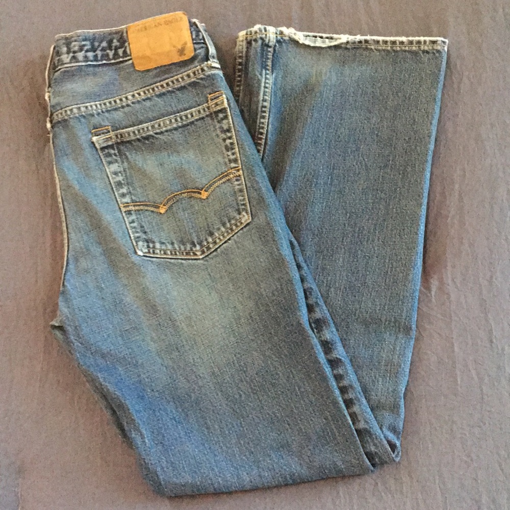 American Eagle jeans